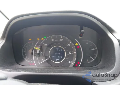 2014 Honda Cr-V Lx z USA, uszkodzony, nr VIN 2HKRM4H32EH622272